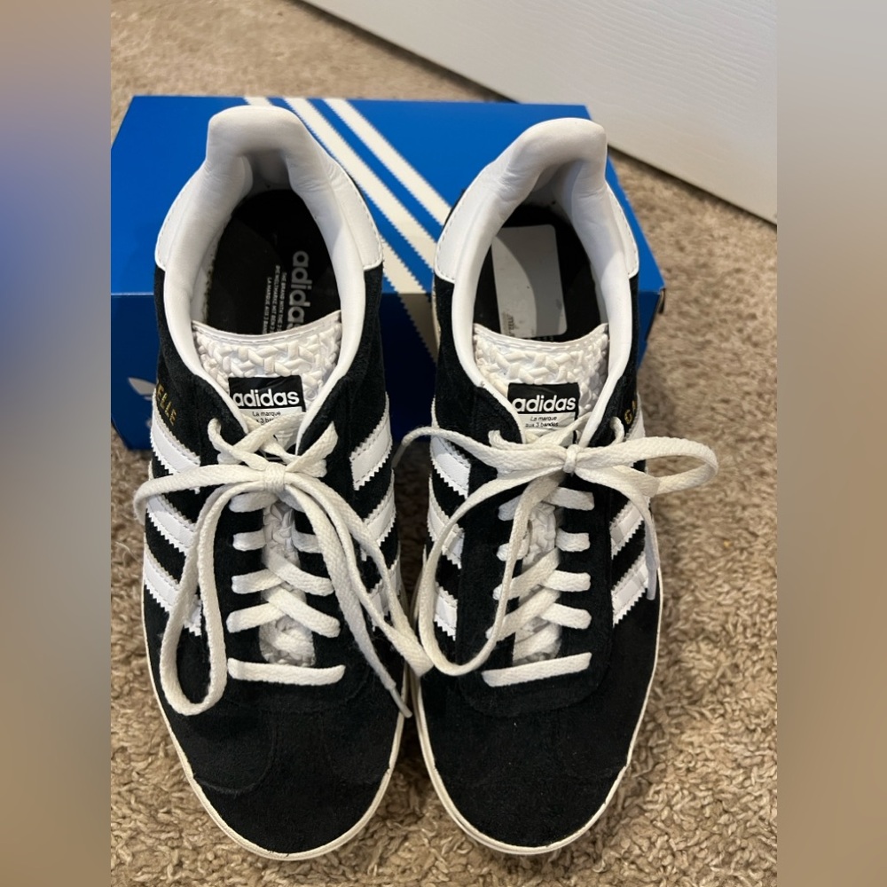 Adidas Gazelle Bold Originals 7